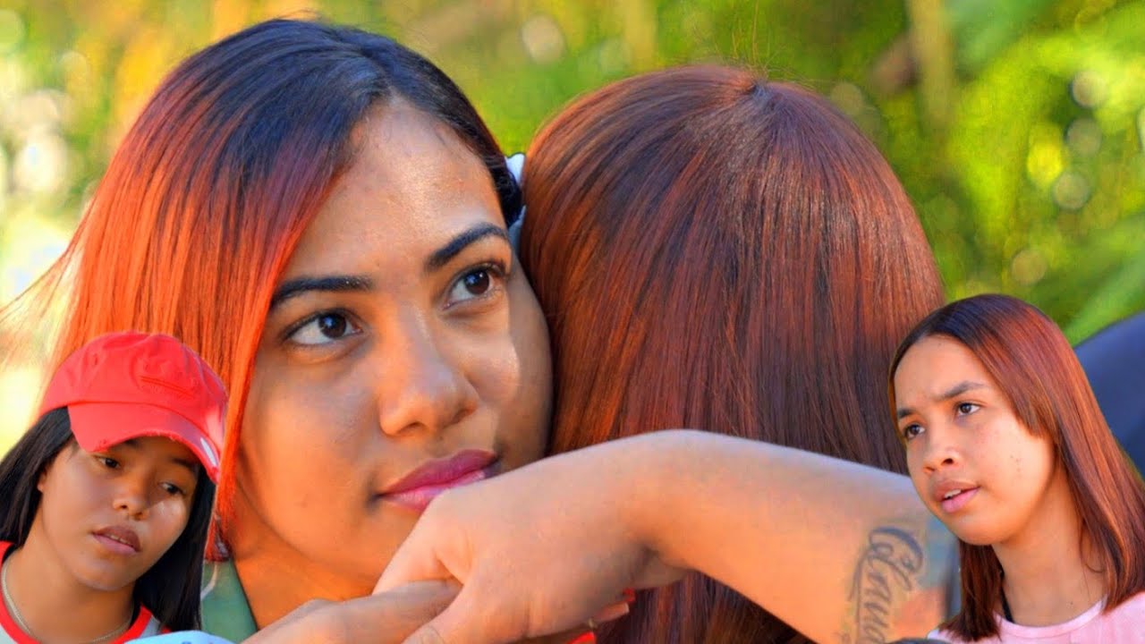 Por eso es que no debemos de confiar en todo lo que dicen ser amigos