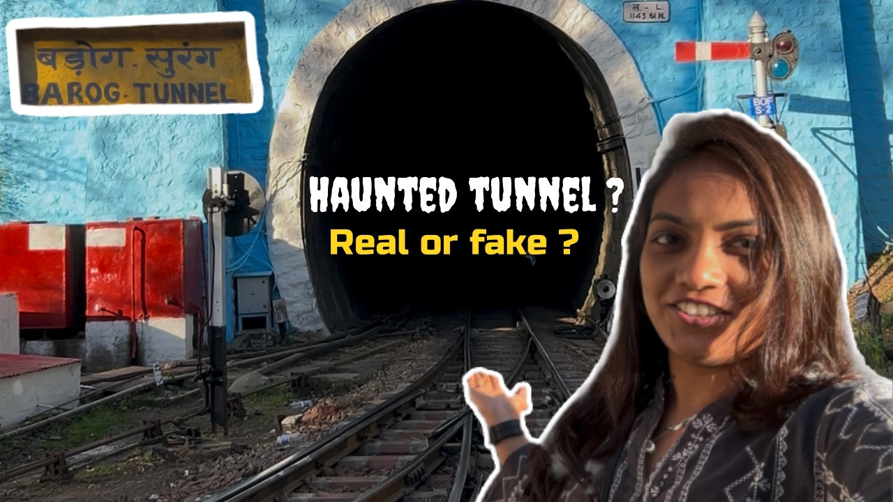 Toy Train Ride in the Himalayas 🚂 | One of India’s Most Beautiful Train Journeys