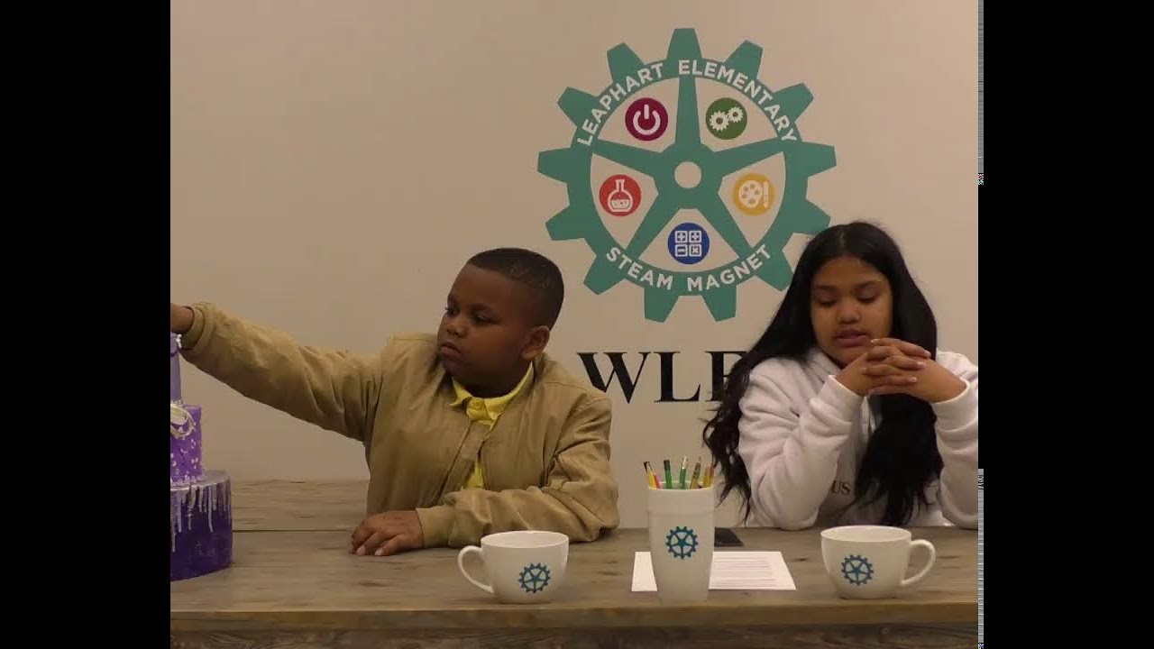 WLES Morning News Show Live Stream