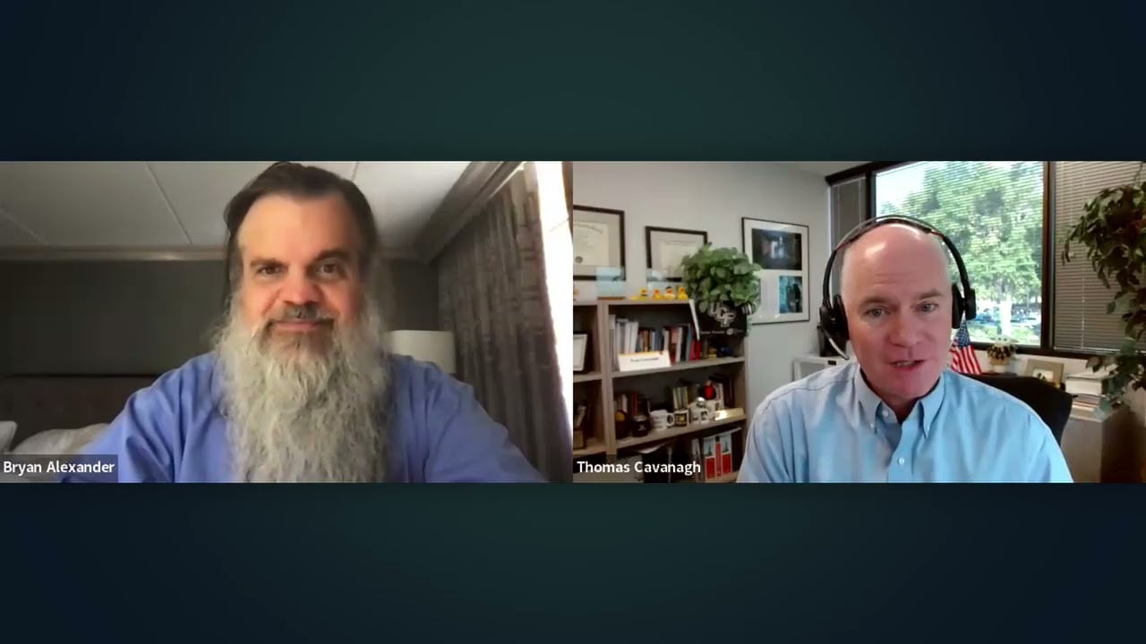 EP 192: Futures Thinking and Digital Higher Ed