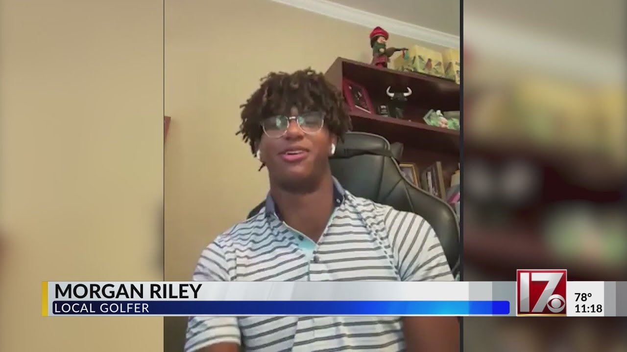 Raleigh native clinches division in major golf tour