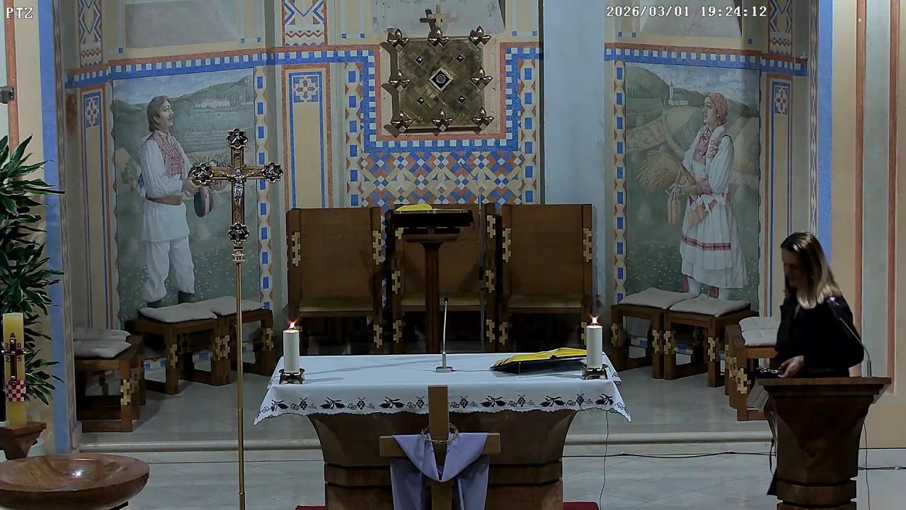 Župa svetog Mirka Šestine Live Stream