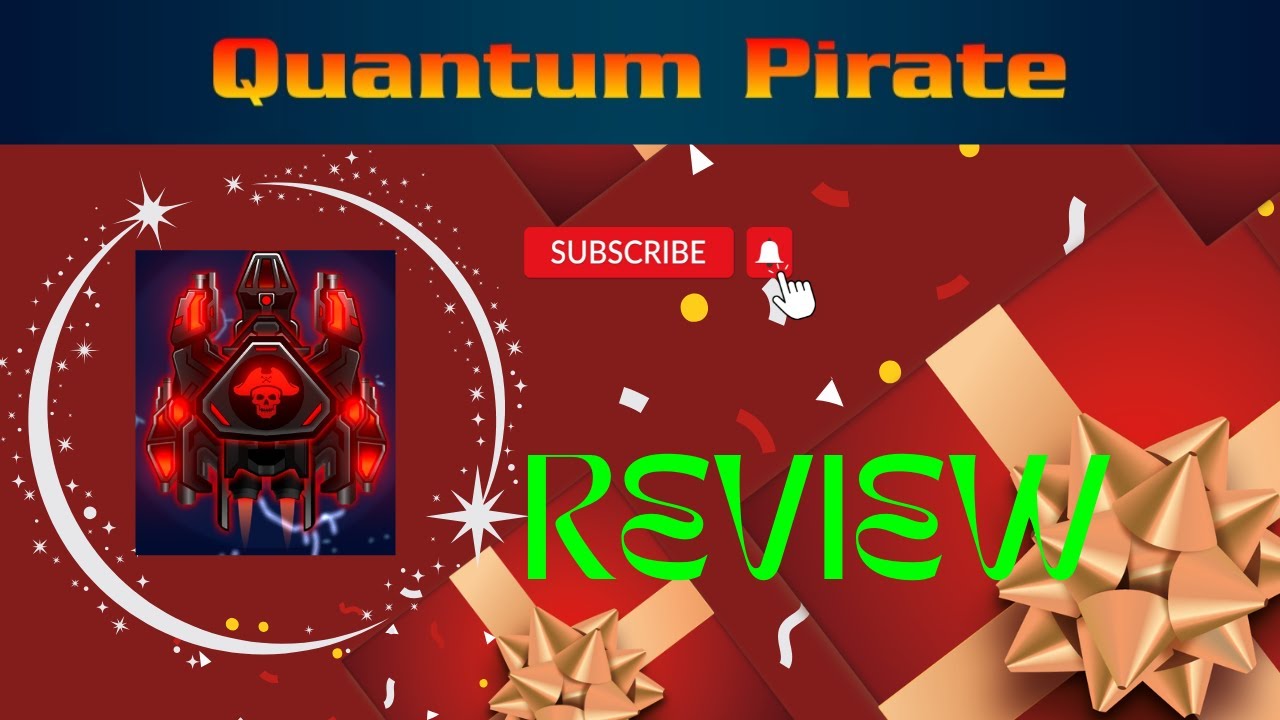 Galaxy Attack Alien Shooter | Quantum Pirate Ship Review
