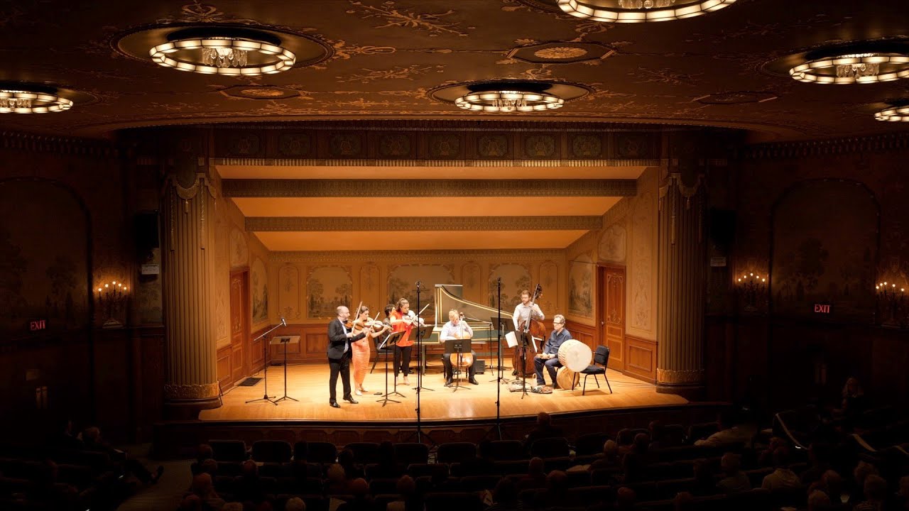 PURCELL: Incidental Music from "The Fairy Queen," Z. 629 - ChamberFest Cleveland (2023)