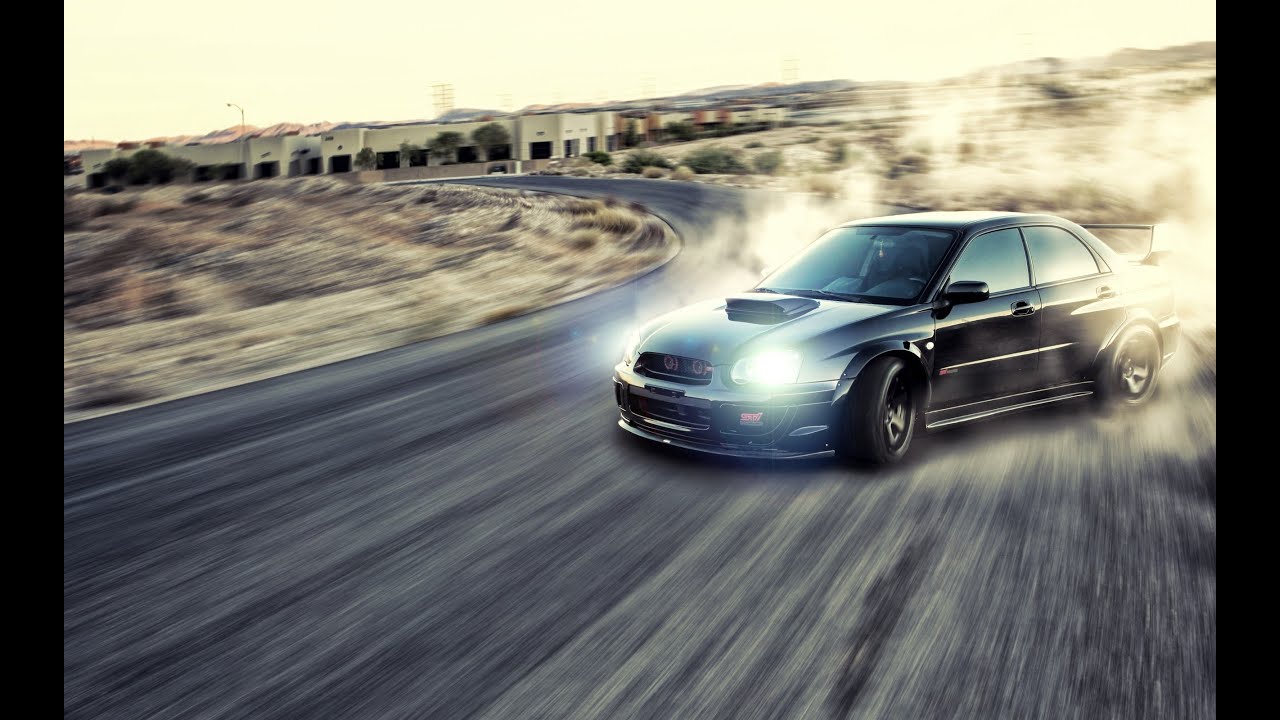 Subaru Impreza WRX STi MY-04/05 Tribute