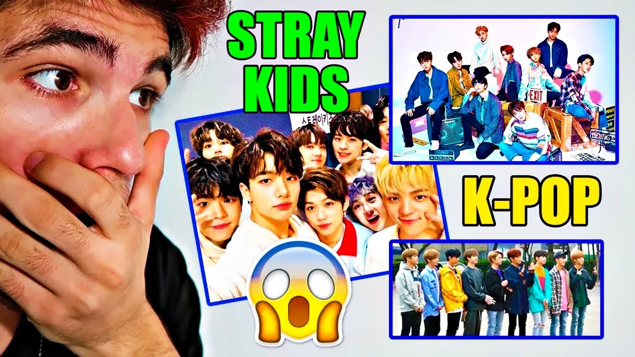 REACCIONANDO A STRAY KIDS POR PRIMERA VEZ 😍😱 DOUBLE KNOT / MIROH / SIDE EFFECTS 💥 REACCIÓN KPOP 2024