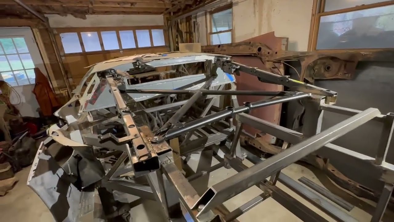 Aventador Replica Build - Part 13