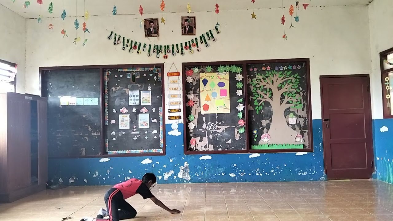 FLS3N PANTOMIM_SD NEGERI 3 ARJOSARI 