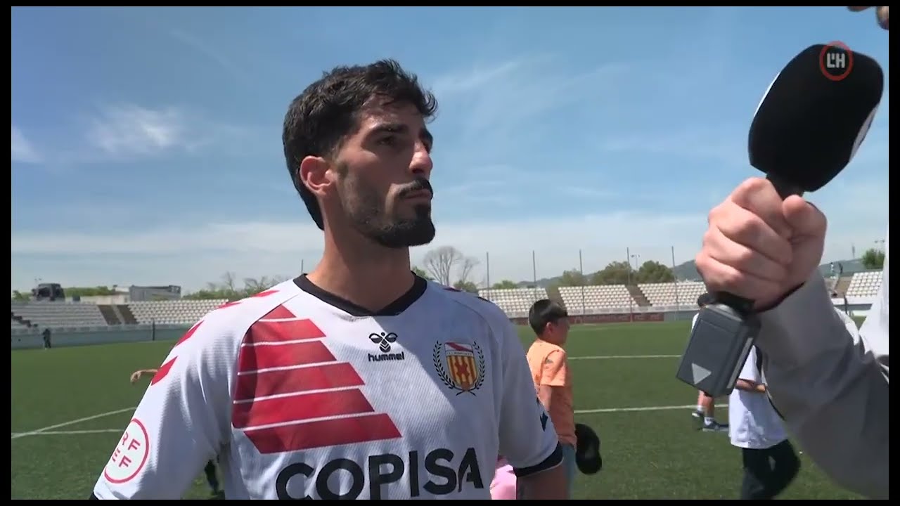 Sala de Premsa CE L'Hospitalet 2-1 AE Prat