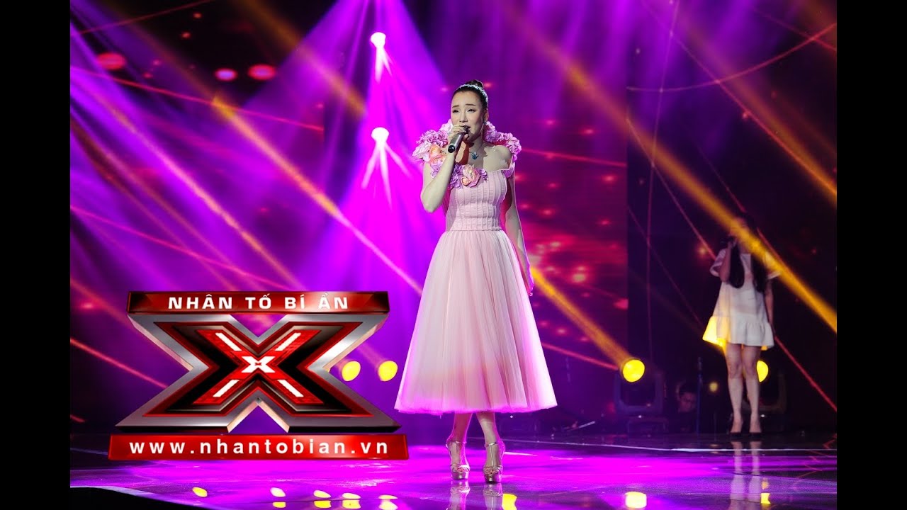 TMKM : LIÊN KHÚC - HỒ QUỲNH HƯƠNG : NHÂN TỐ BÍ ẨN 2014 ( SEASON 1) - LIVESHOW CHUNG KẾT