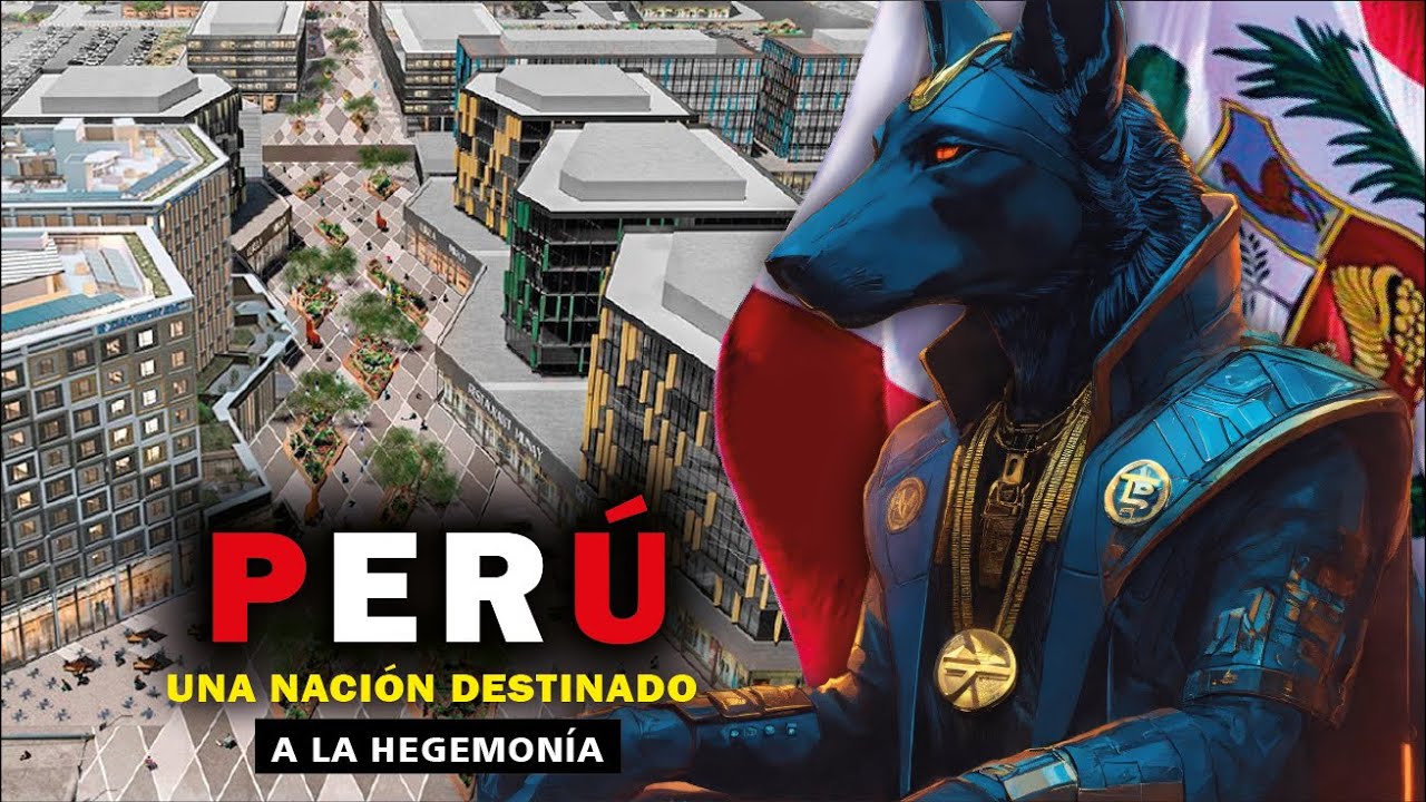 Los 24 Proyectos que están cambiando PERÚ – MARZO 2024