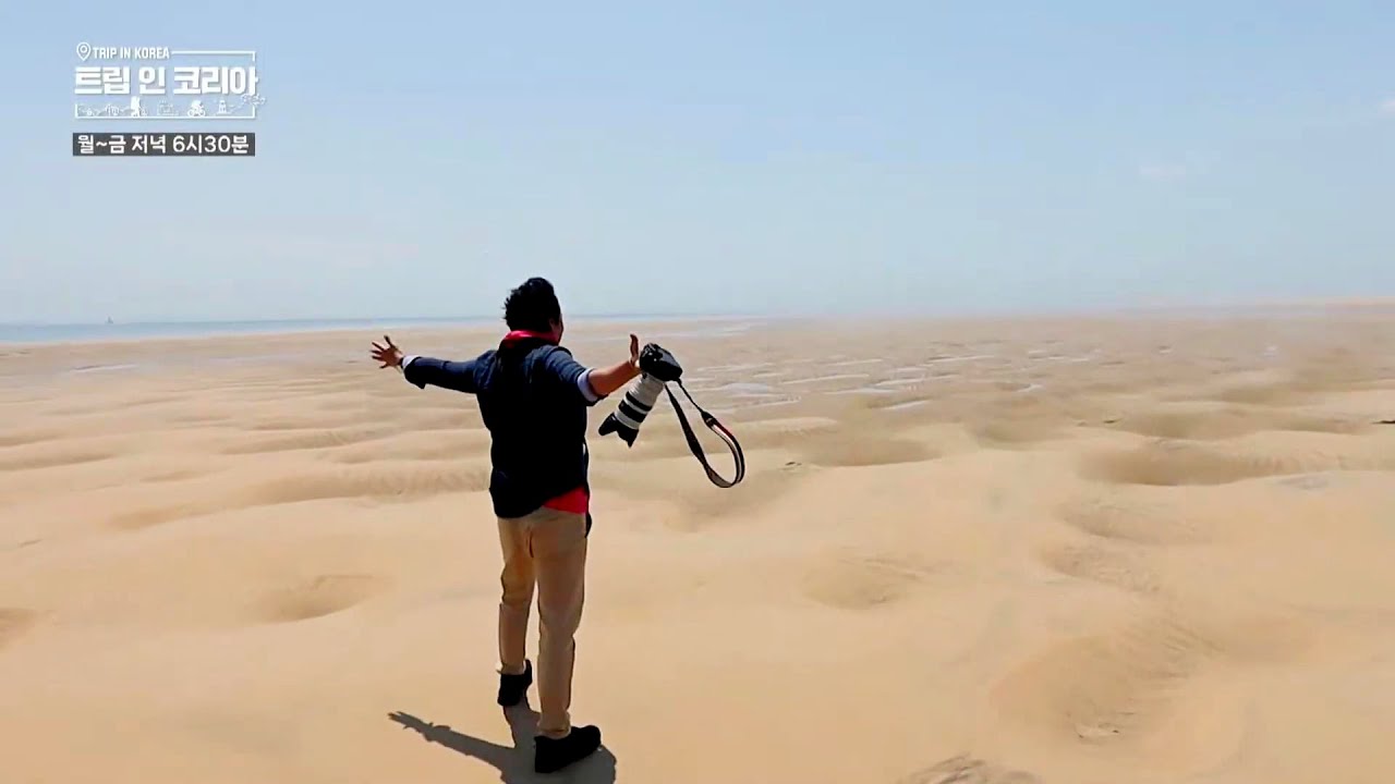 트립 인 코리아 예고편   사진작가 알렉스 김의 도도(島島)한 인천 여행
