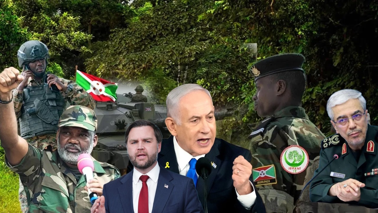 AYA MANYWA LE 12|4|2026 INKURU NZIZA KURI M23 IHAWE IZINDI MBARAGA ABARUNDI 80 BARASHWE, USA NA IRAN