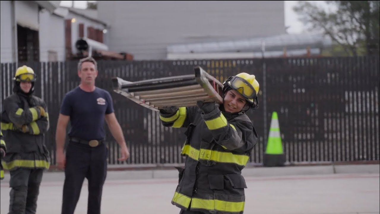 Tips for Throwing Ladders
