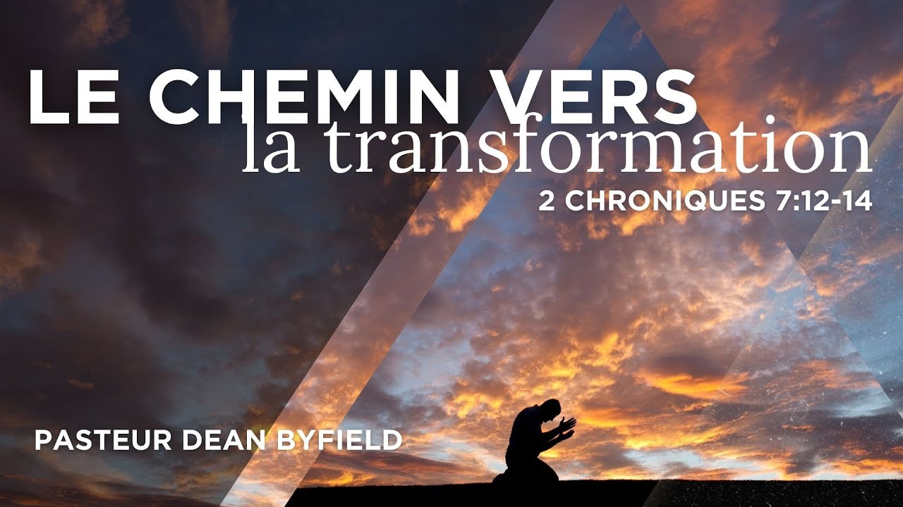 CELR Melun - Dimanche 04 Janvier 2026 - 09H00 - Past. Byfield "Le chemin vers la transformation"