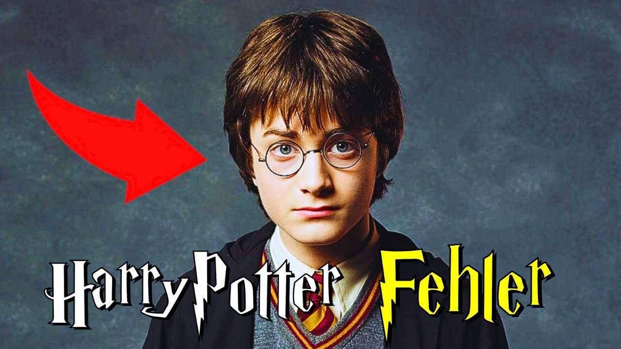 Die größten Harry Potter FEHLER - Mega Hörspiel