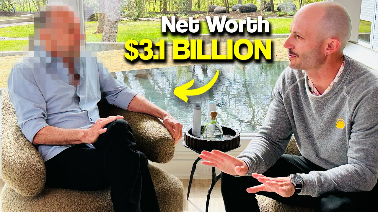 I Met 25 Billionaires&hellip; Here's 6 Lessons They Taught Me