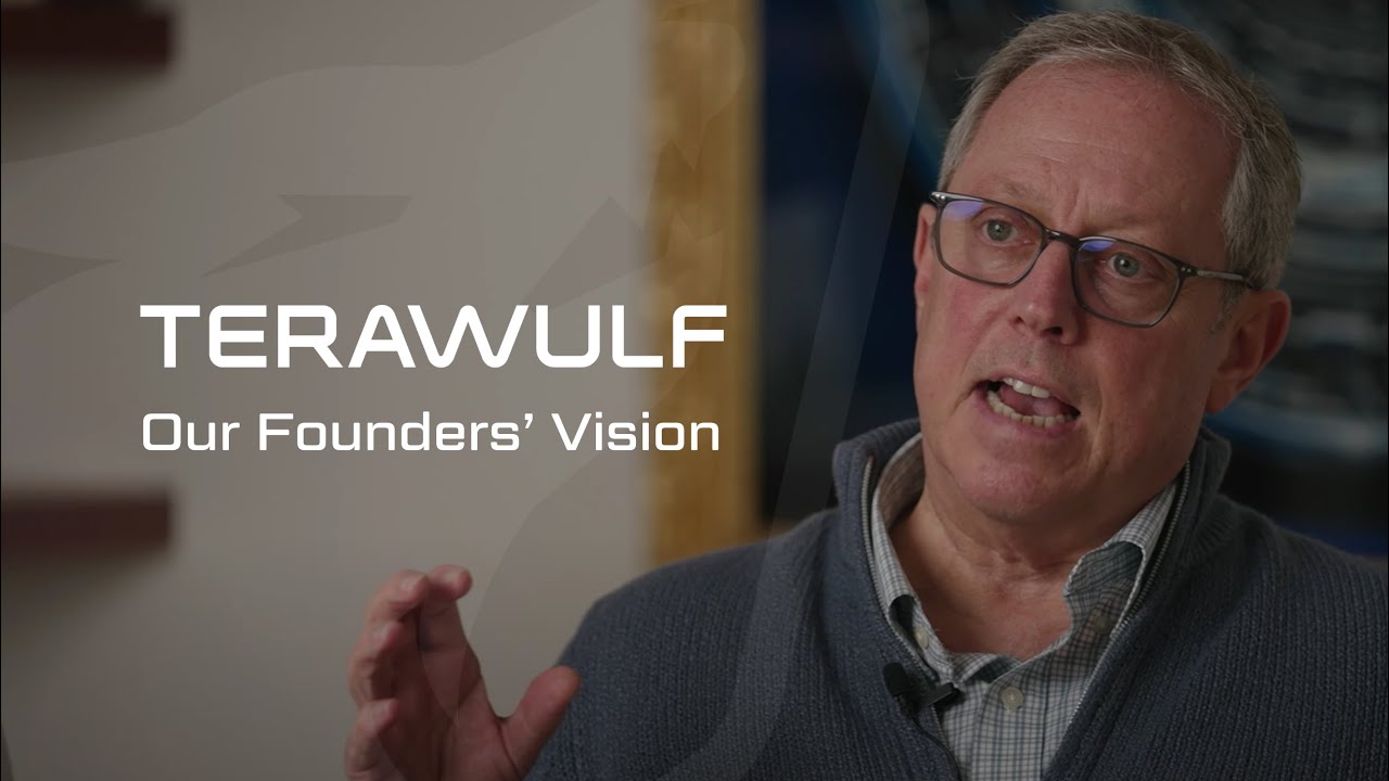 TeraWulf's Founders: Our Vision