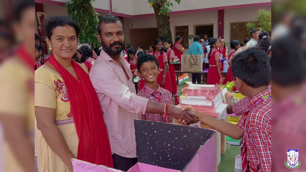 Infant Jesus Ponmalaipatti Annual Day Celebration