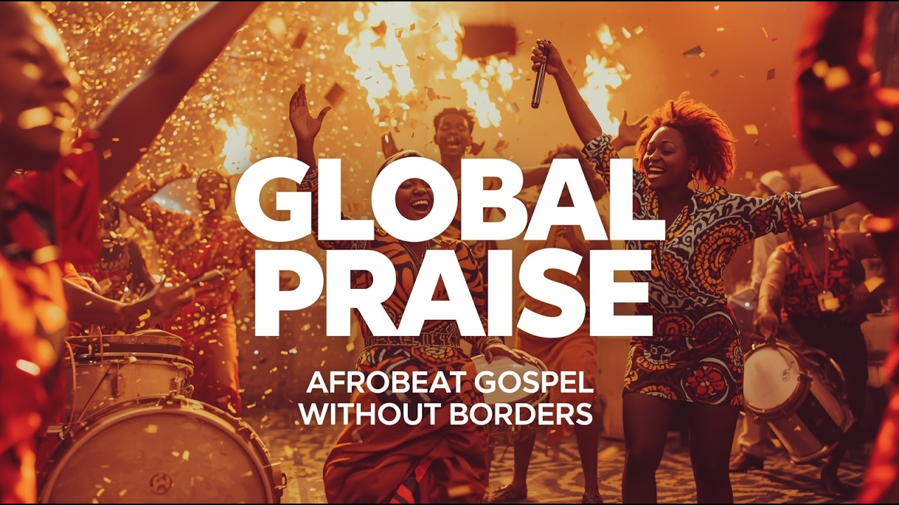 Global Praise: Afrobeat Gospel Without Borders – 10 Original Afrobeat Gospel Tracks