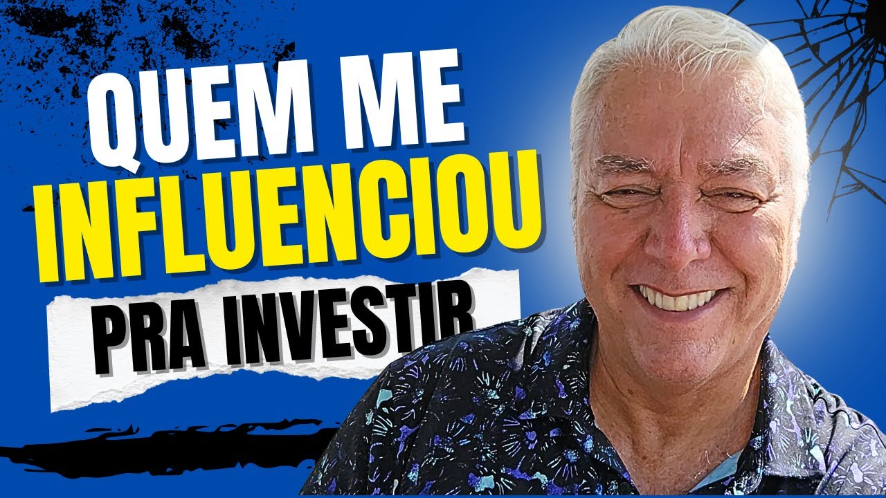 QUEM ME INFLUENCIOU