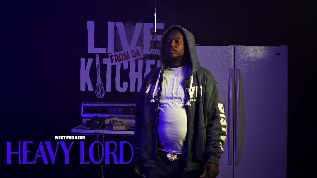 West Pad Bear - Heavy Lord | Get Yo Sh!t Off Performance