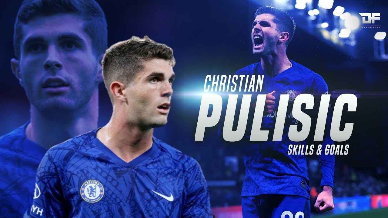 Christian Pulisic 2019 - Skills & Goals - HD