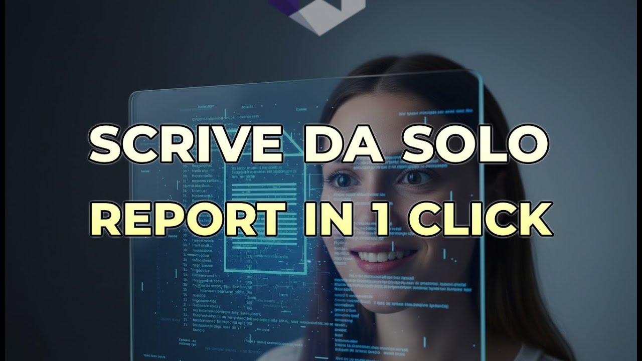 Google NotebookLM: Come usare la funzione Report e Deep Research (Tutorial Completo)