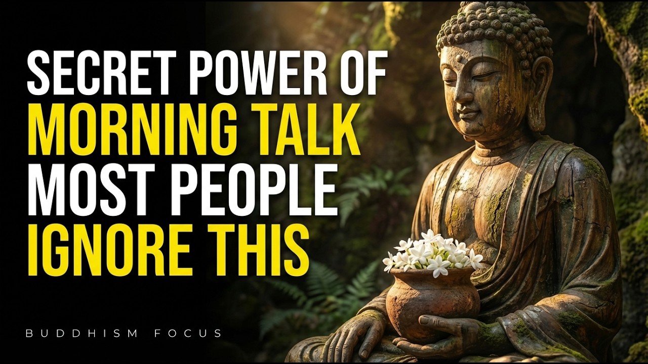 5 Powerful Morning Reminders—Your Life Won’t Stay the Same | Buddhism Focus