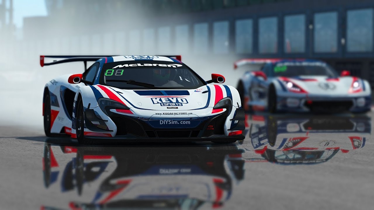 Atlantic Motorsport GT3 Championship &ndash; Season 4 &ndash; R2 (Suzuka)