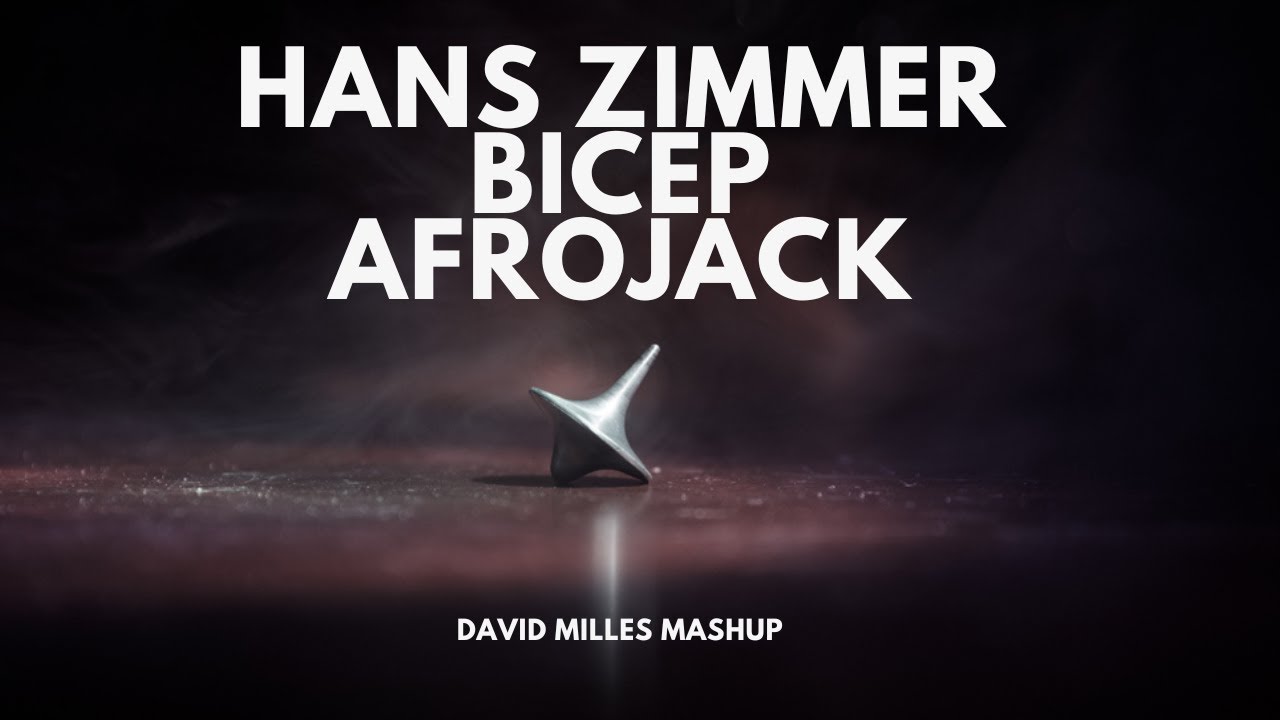 Hans Zimmer Vs Bicep Vs Afrojack - No Glue Time (David Milles Mashup)