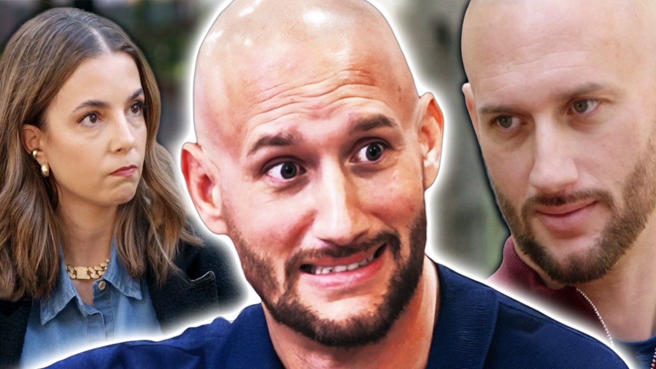 Инсел злится на сваху за «непонимание мужского опыта» | Тони №2