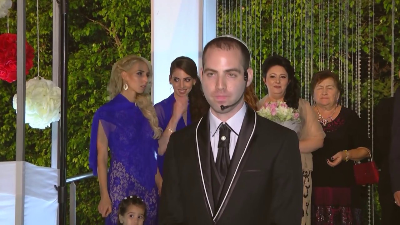 wedding song , amazing wedding entry ,שערי חופה ,שיר כניסה לחופה, עידן הרשמן