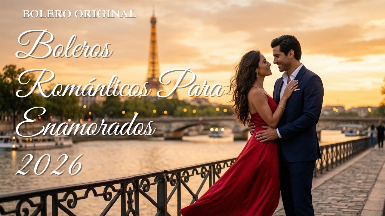 Boleros Románticos Para Enamorados ❤️ Canciones de Amor Profundo | Bolero Latino | Carmen Bolero