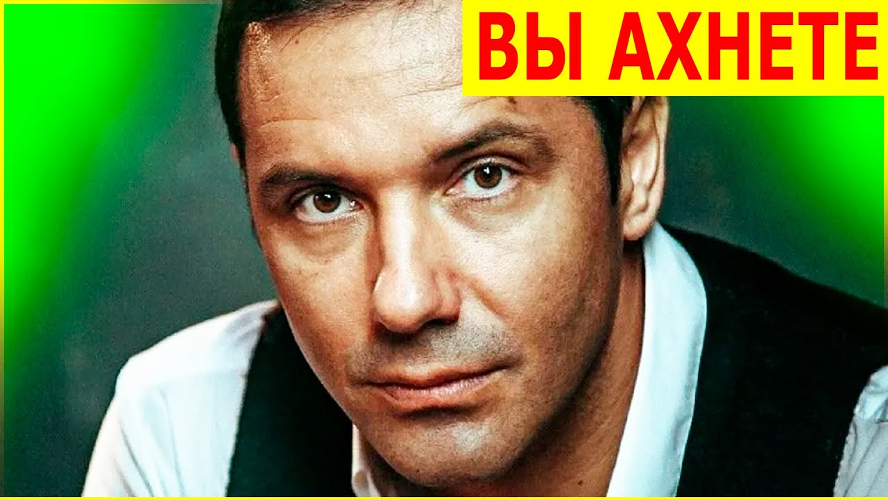 ГЛАЗ НЕ ОТОРВАТЬ! Как выглядит молодая ЖЕНА известного актера Александра Никитина