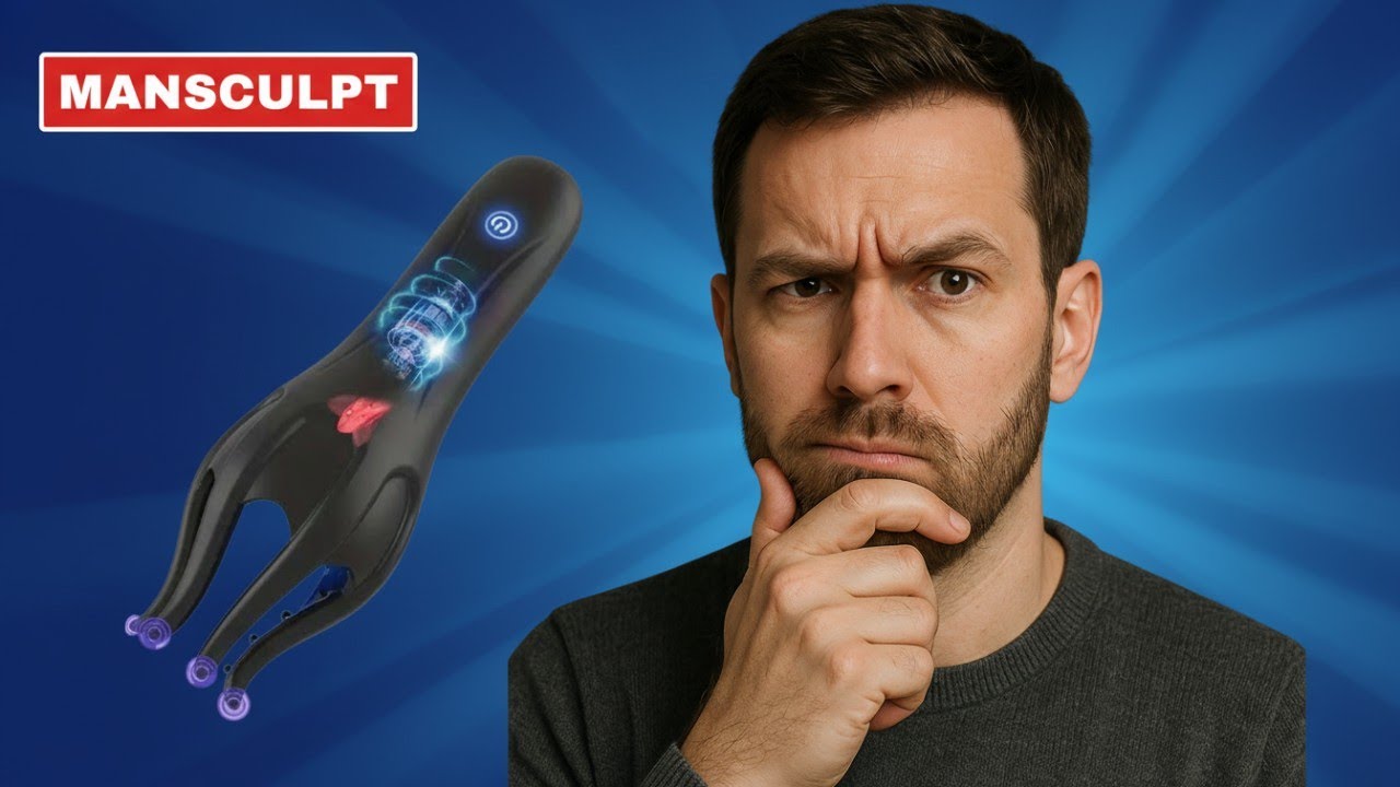 Mansculpt Wave: ¿Funciona o es una Estafa? 💪