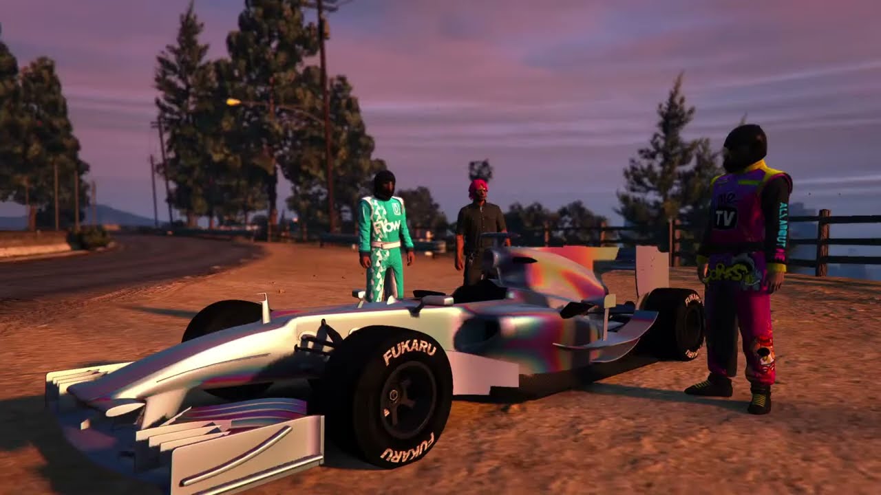#gtaオンライン　🏎️ PS5 #gta5