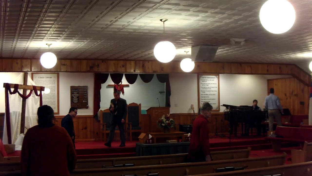 Oneonta Second Baptist Radio Broadcast (02/15/26)