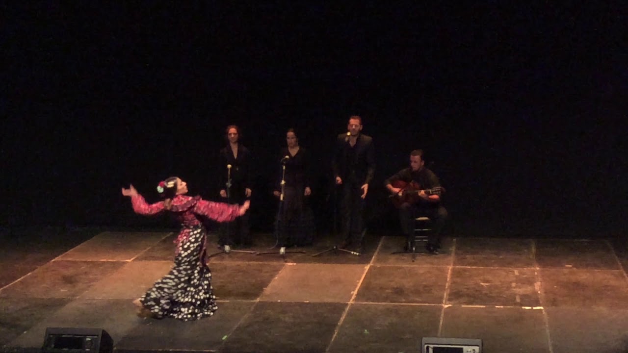 Noelia Vilches - Taranto - 1º Premio  IV Concurso Federación de Peñas de Málaga 2018