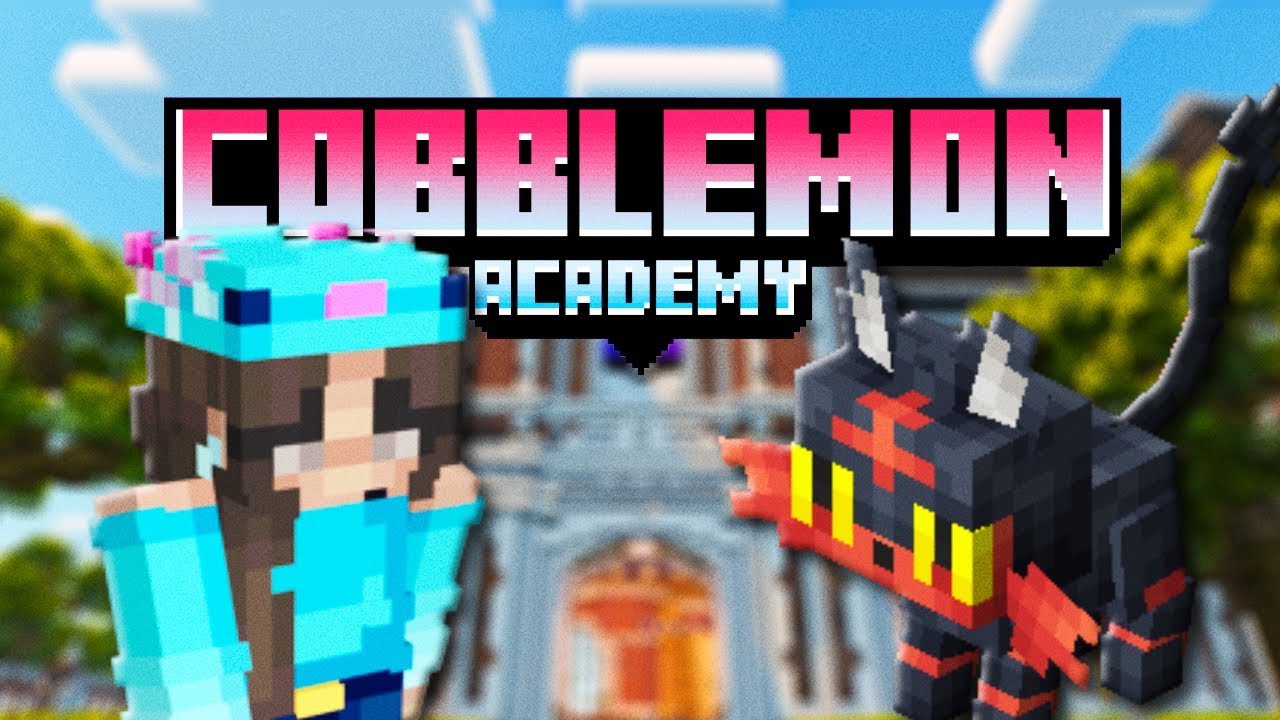 Cobblemon Academy Ep. 20: CaptainSparklez Stole My Rotom