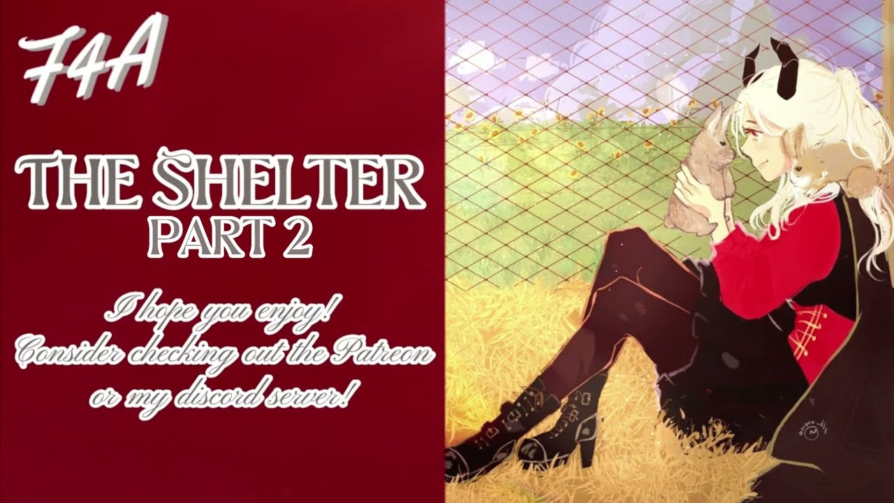 ASMR Roleplay - The Shelter Part 2 [F4A] [Child Listener] [Cooking] [Comfort]