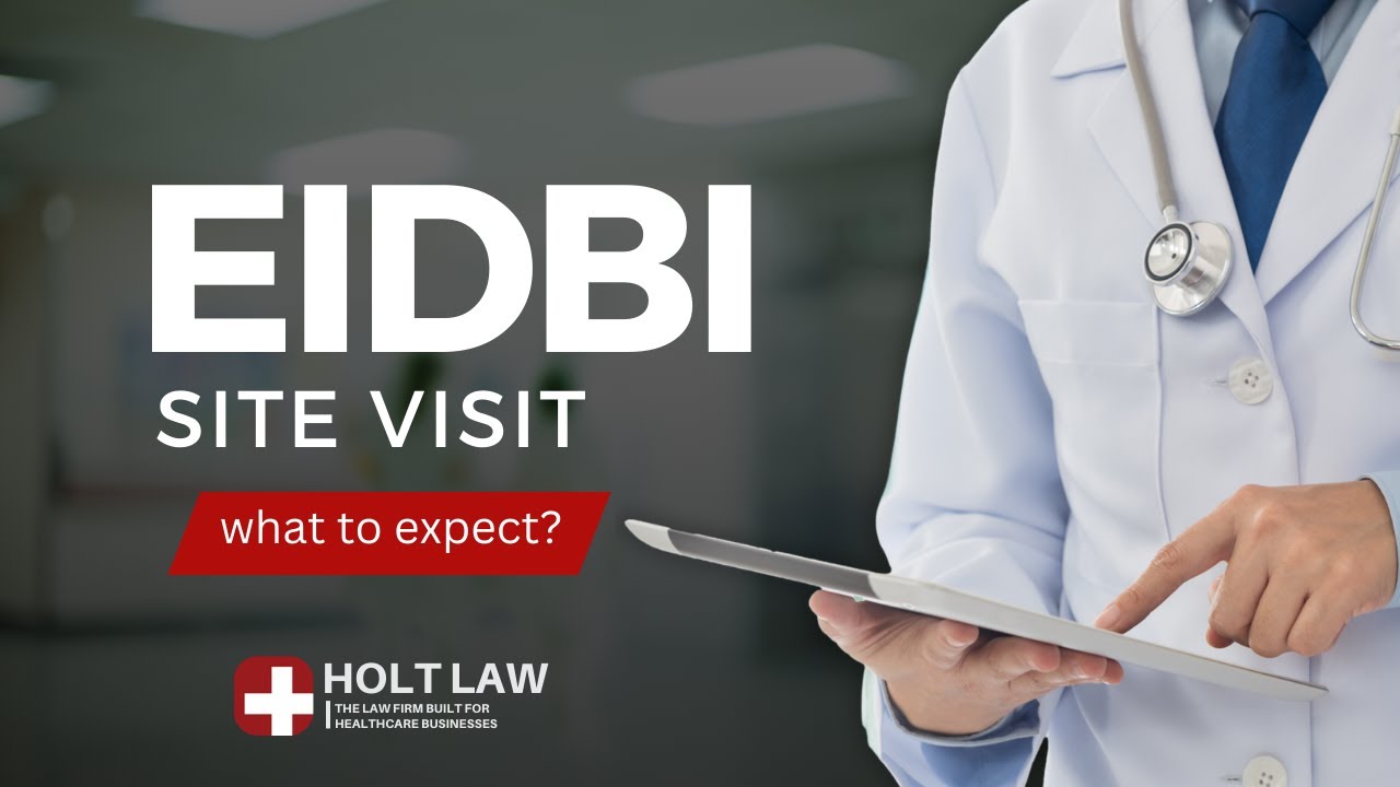 EIDBI Site Visit - What to expect?