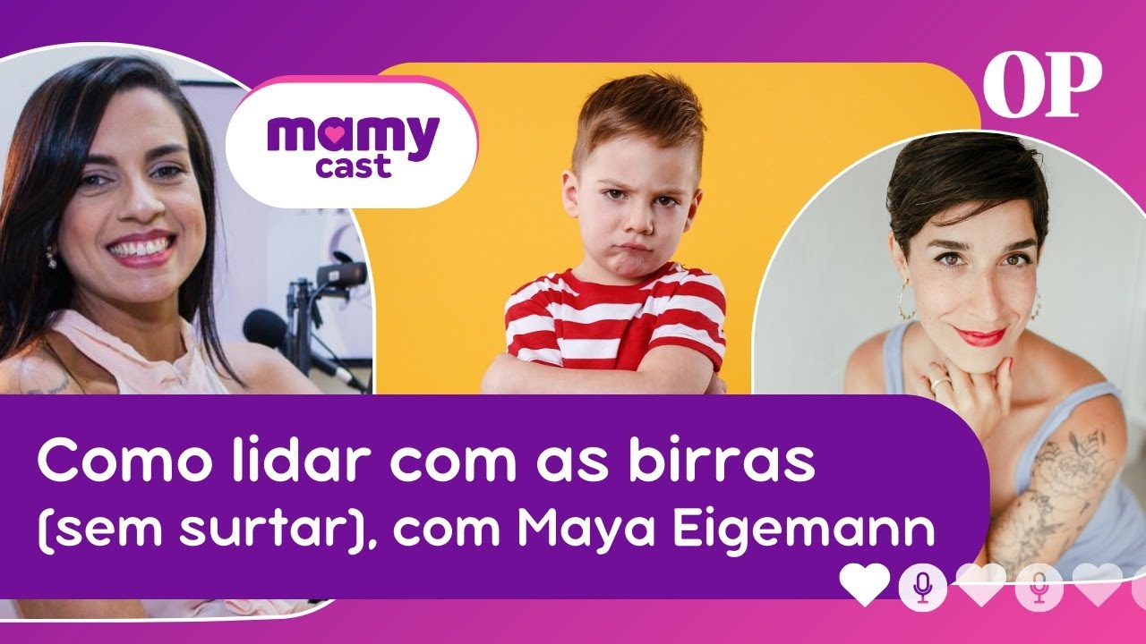 COMO LIDAR COM AS BIRRAS (SEM SURTAR), com MAYA EIGENMANN | MamyCast