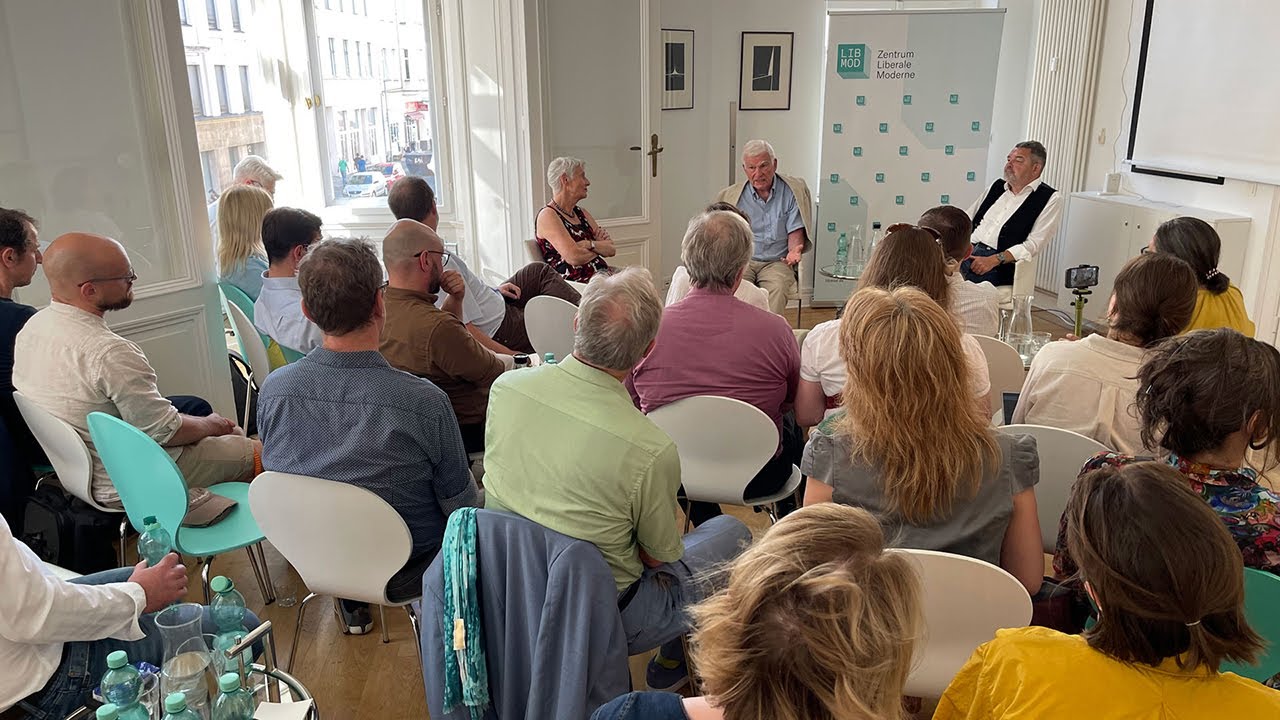 How Ukraine's History Has Shaped Its Place in Europe, Prof. Paul Robert Magocsi, 1 July 2025, Berlin