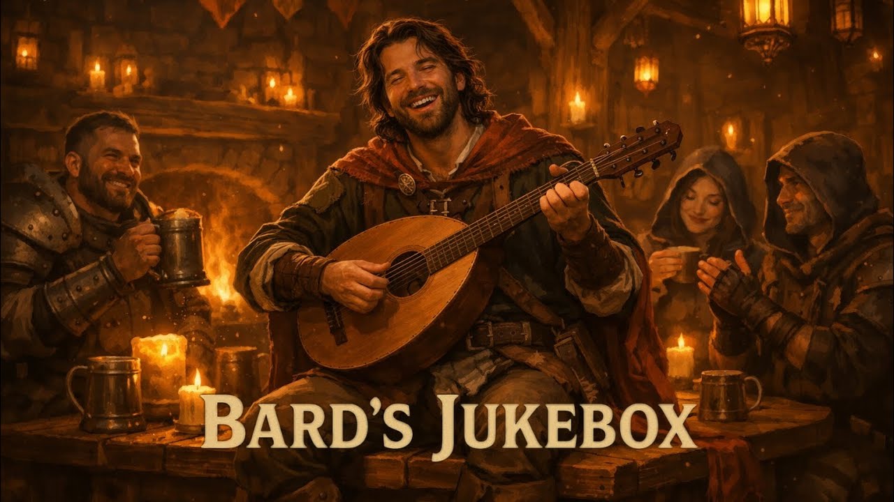 Not a Bad Day to Be Alive | Bard’s Jukebox
