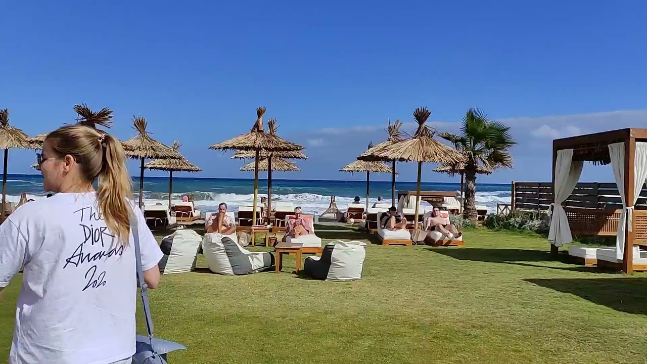 Греция, Крит, Pepper Sea Club Hotel, отель только для взрослых