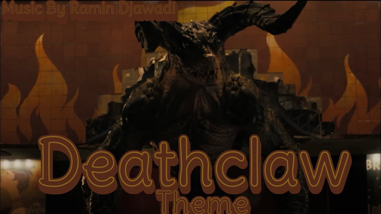 Deathclaw Theme | Fallout Season 2 | Music By Ramin Djawadi 