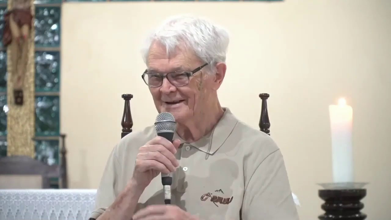 Frei Carlos Mesters e Frei Geraldo D'Abadia: Povo no Cativeiro Bíblico- Povo na Pandemia da COVID-19
