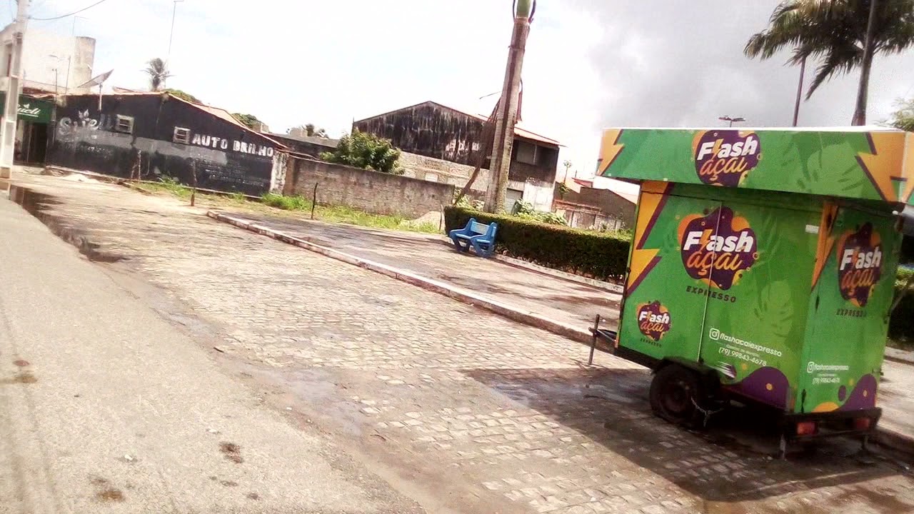 Aquidabã principal acesso a cidade