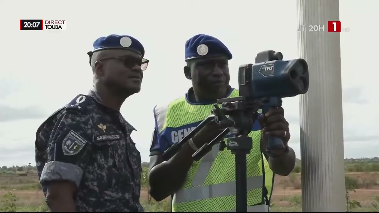 SÉCURITÉ À TOUBA | La gendarmerie déploie un important dispositif